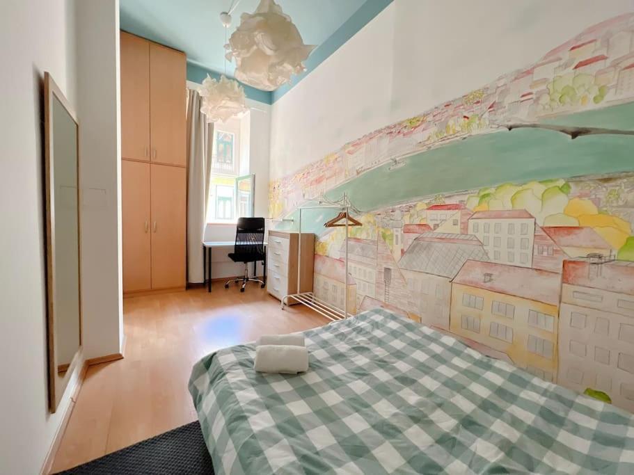 Apartment Just Chillin Apt-budapest Historic Landmarks