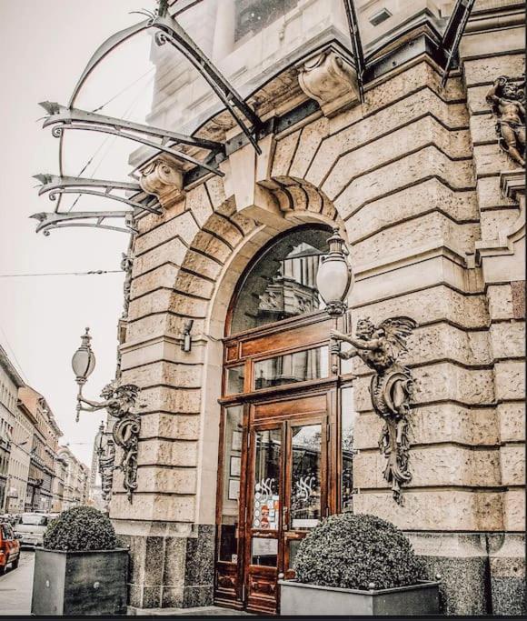 Apartment Just Chillin Apt-budapest Historic Landmarks *