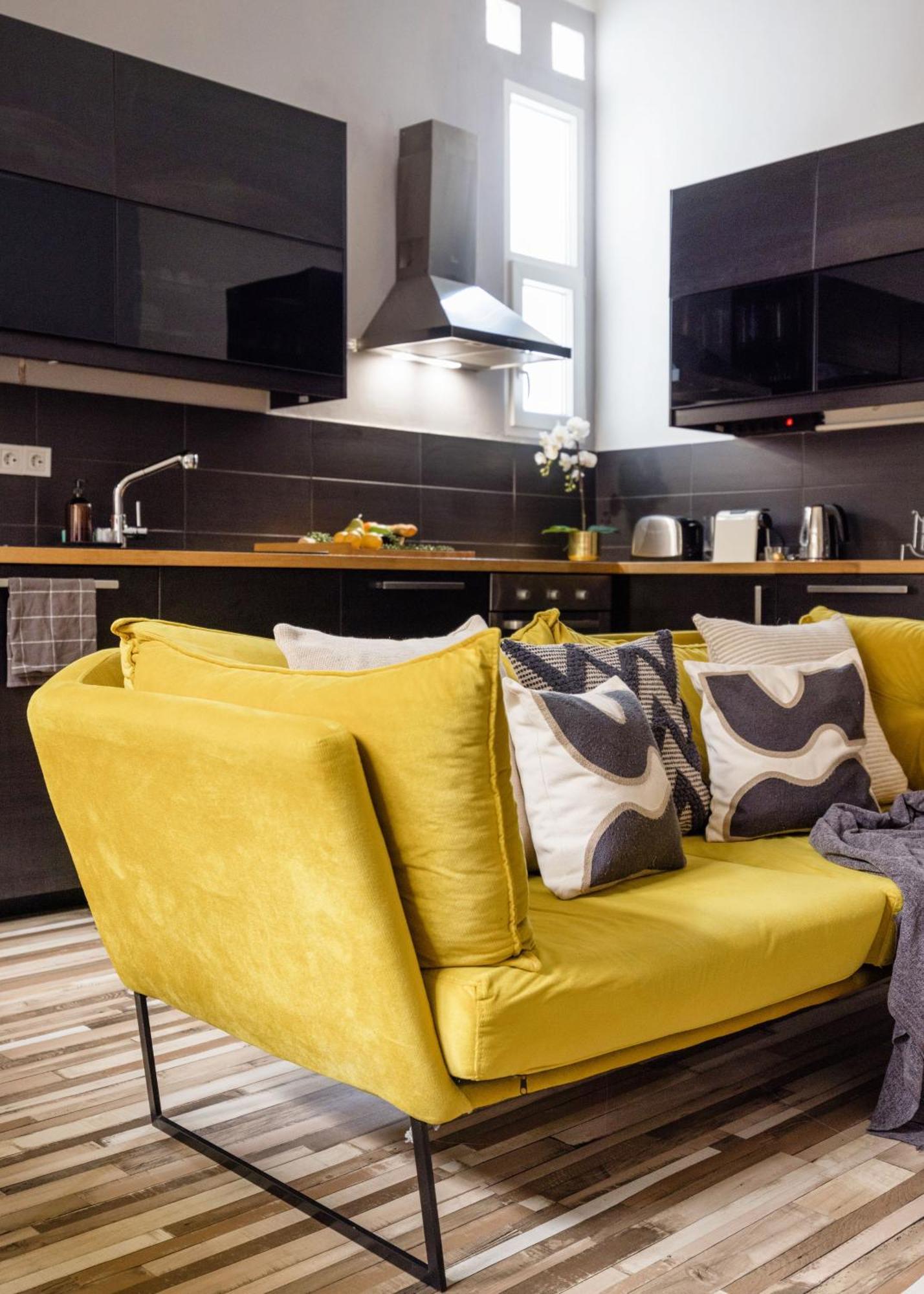 Apartment Just Chillin Apt-budapest Historic Landmarks Budapest